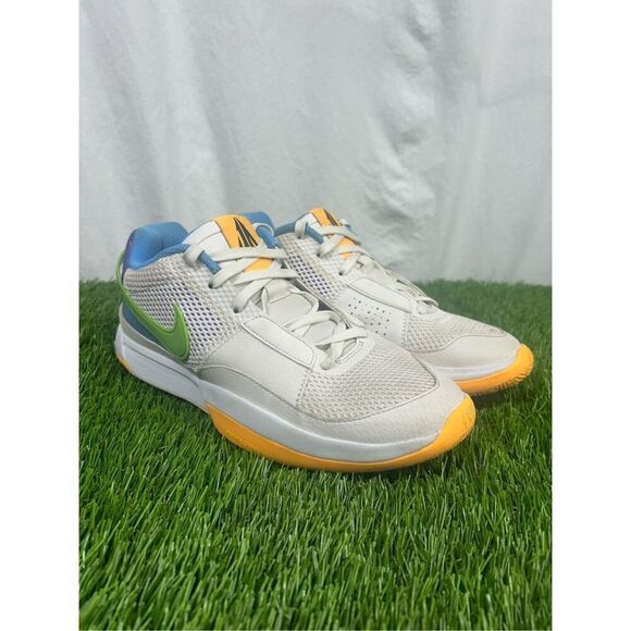 Size 8 - Nike Ja 1 Low Trivia basketball shoes OG box - Picture 1 of 7